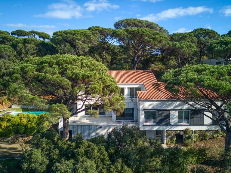 Villa with Sea view La Croix-Valmer - 6 bedrooms - 243m²