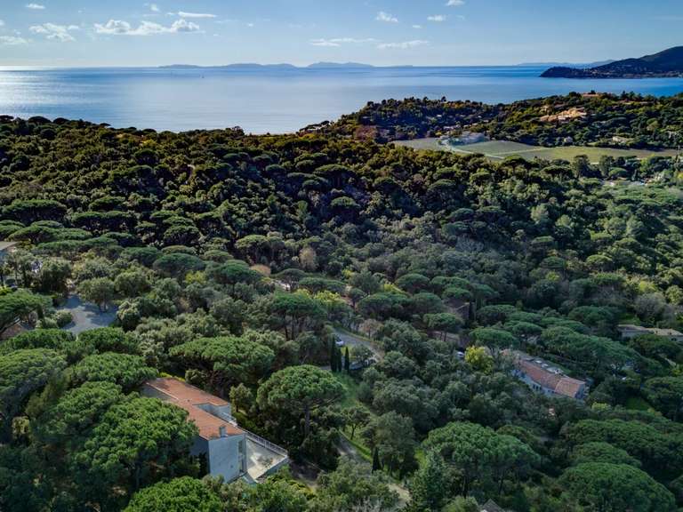 Villa with Sea view La Croix-Valmer - 6 bedrooms - 243m²