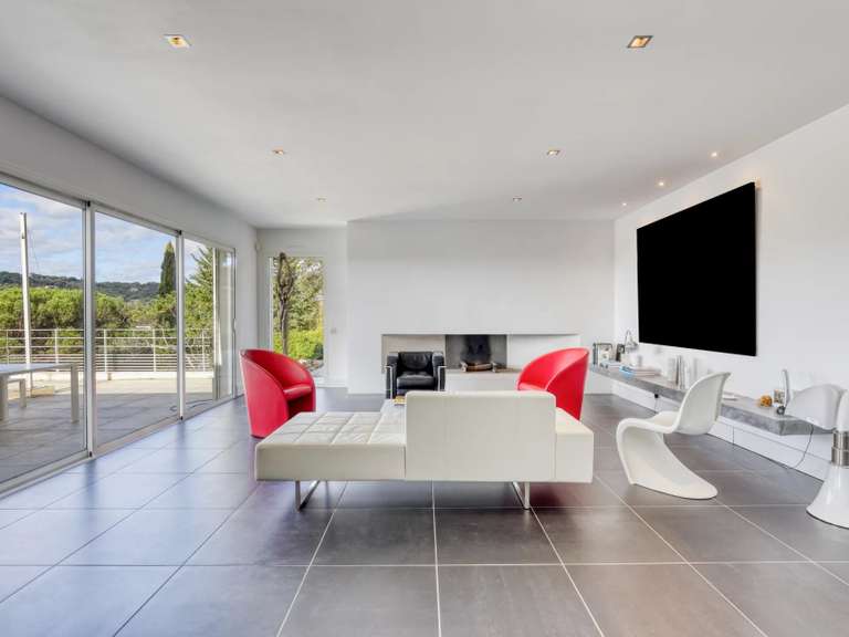 Villa with Sea view La Croix-Valmer - 6 bedrooms - 243m²