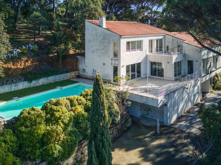 Villa with Sea view La Croix-Valmer - 6 bedrooms - 243m²