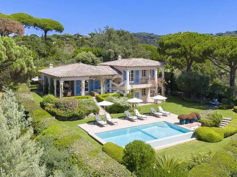 Villa avec Vue sur mer La Croix-Valmer - 4 chambres - 220m²