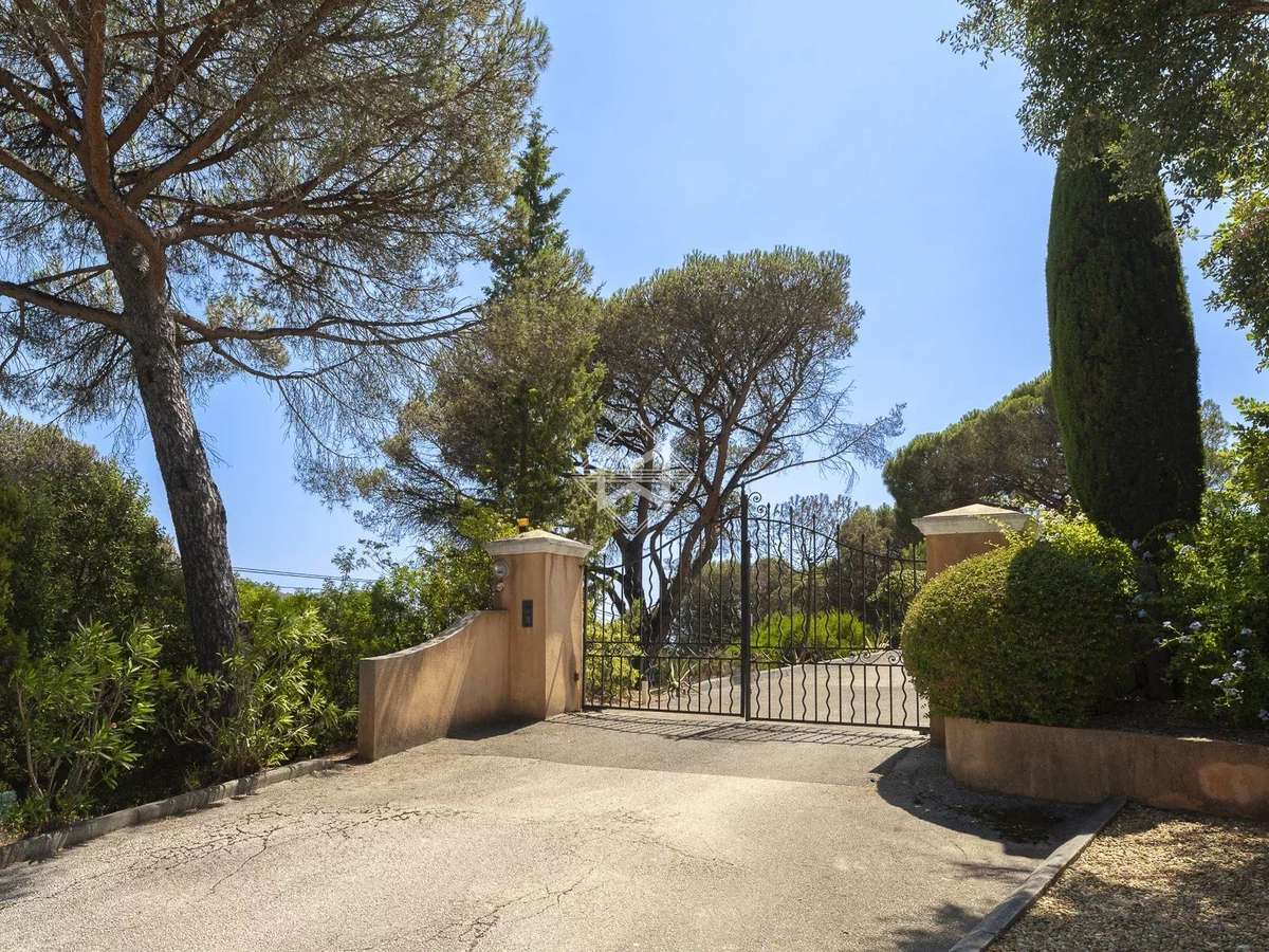 Villa La Croix-Valmer