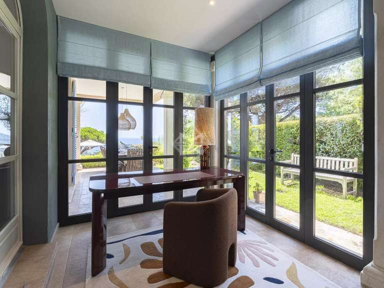 Villa avec Vue sur mer La Croix-Valmer - 4 chambres - 220m²
