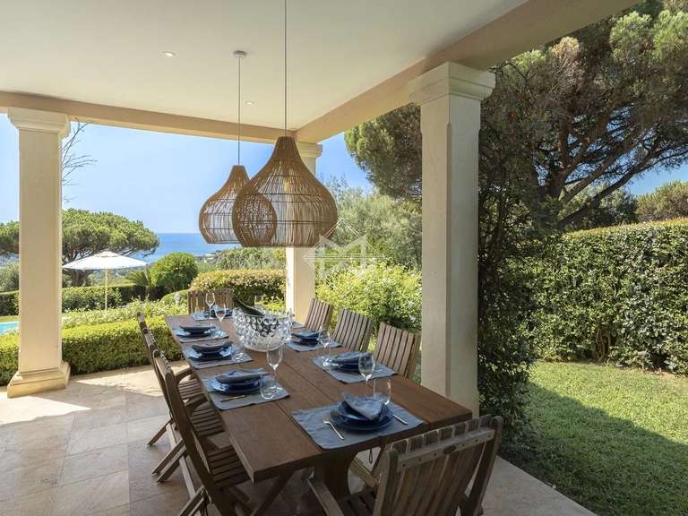 Villa avec Vue sur mer La Croix-Valmer - 4 chambres - 220m²