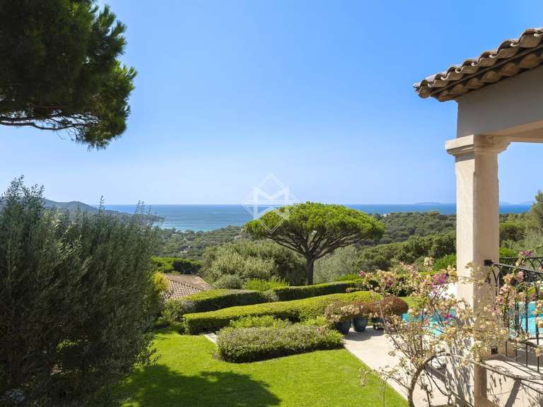 Villa avec Vue sur mer La Croix-Valmer - 4 chambres - 220m²