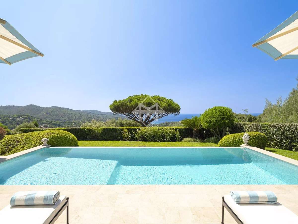 Villa La Croix-Valmer