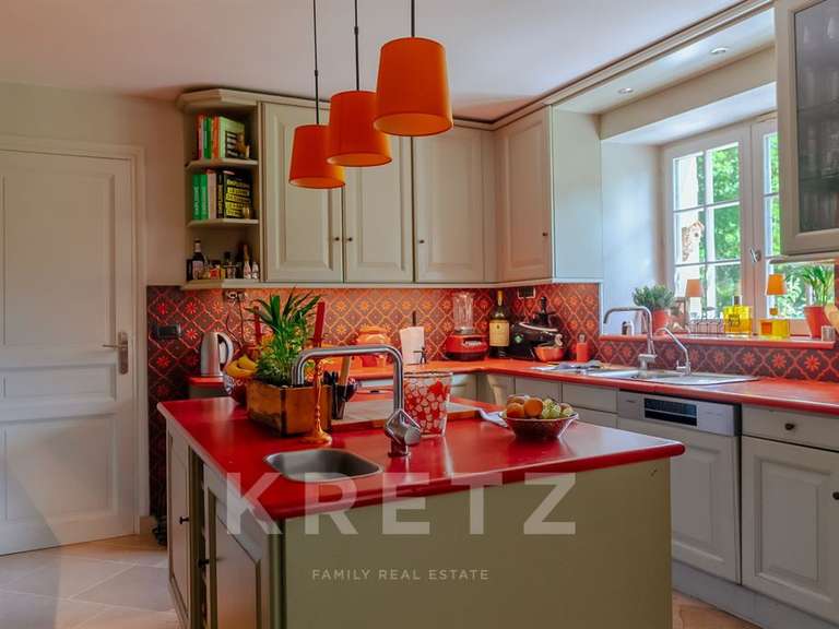 Maison La Falaise - 4 chambres - 491m²