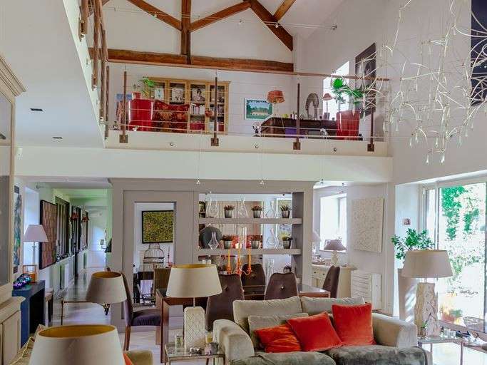 Maison La Falaise - 4 chambres - 491m²