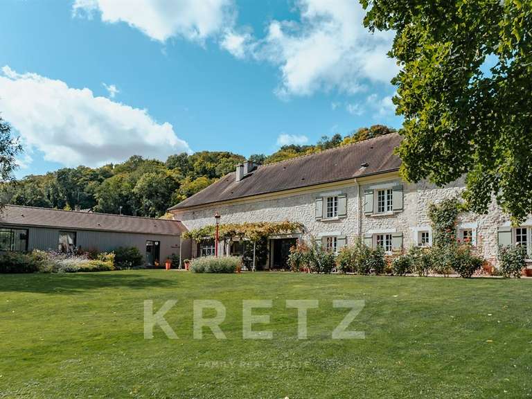 Maison La Falaise - 4 chambres - 491m²