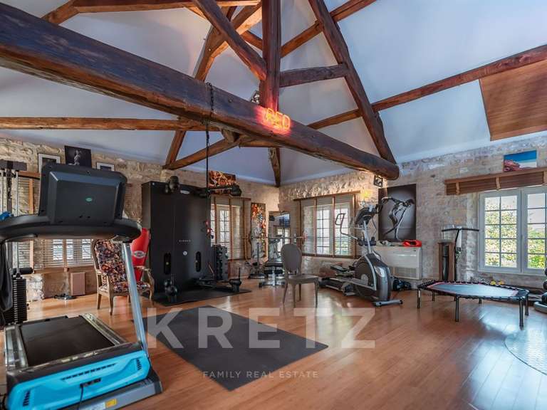 Maison La Falaise - 4 chambres - 491m²