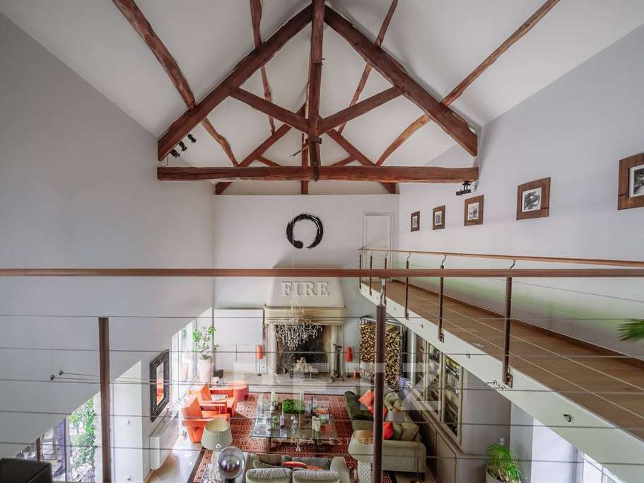 Maison La Falaise