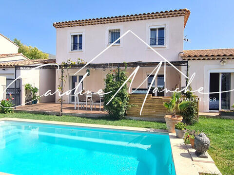 Sale House La Fare-les-Oliviers - 4 bedrooms