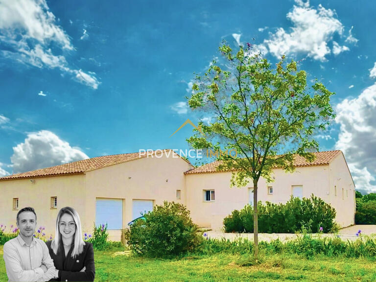 Maison La Fare-les-Oliviers - 4 chambres - 163m²