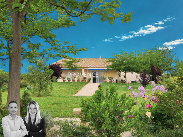 Maison La Fare-les-Oliviers - 4 chambres - 163m²
