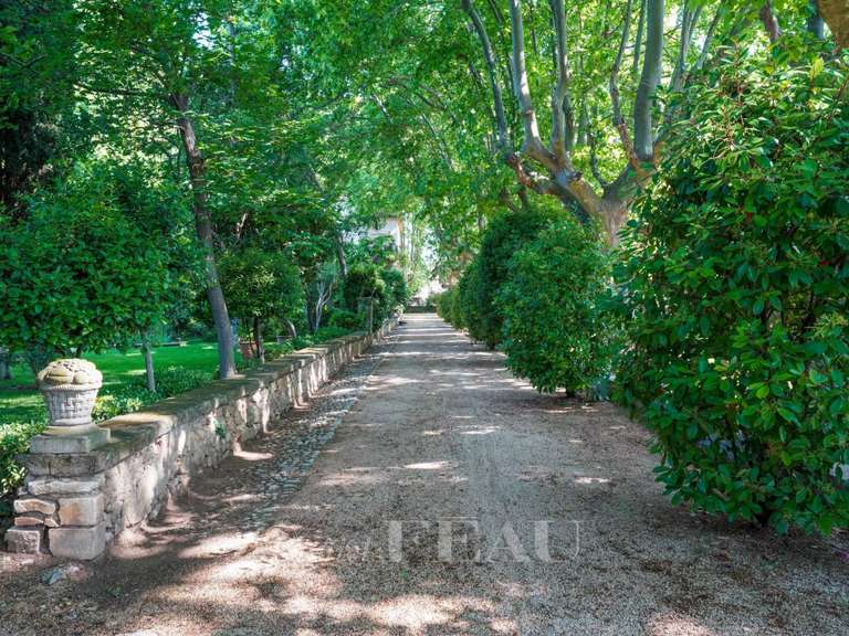 Maison La Fare-les-Oliviers - 9 chambres - 400m²