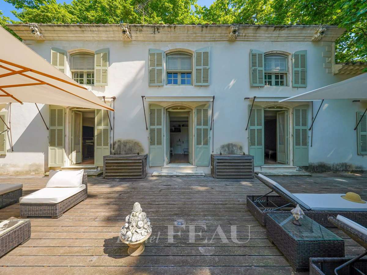 Maison La Fare-les-Oliviers