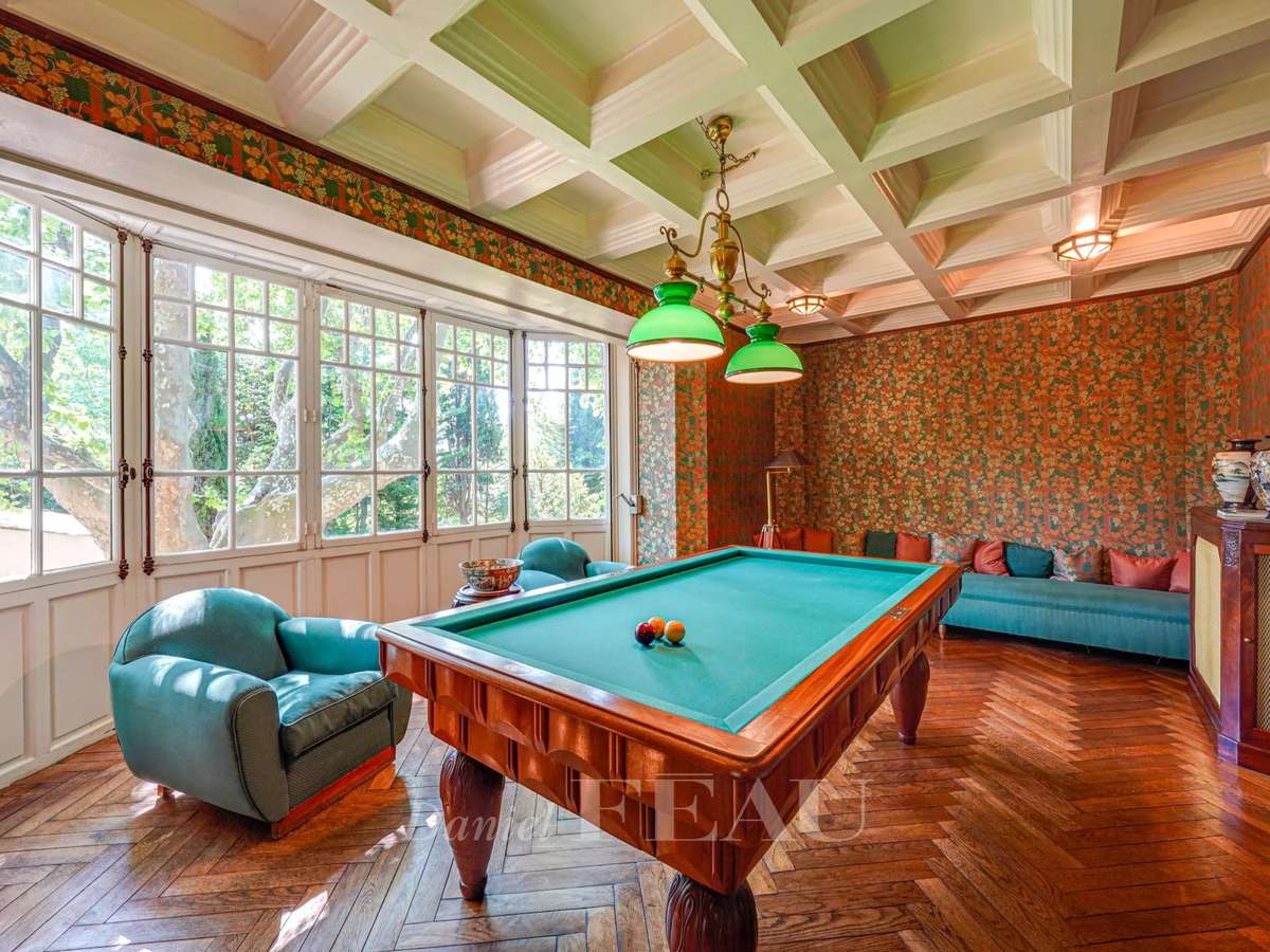 Maison La Fare-les-Oliviers