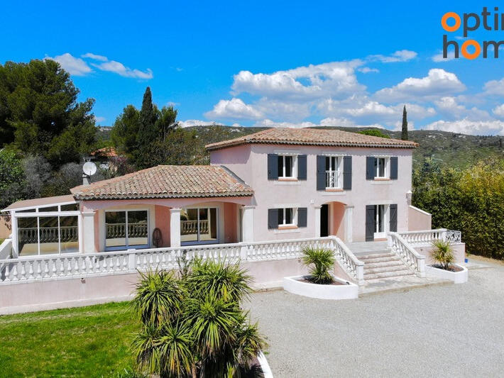 Sale Villa La Fare-les-Oliviers - 4 bedrooms