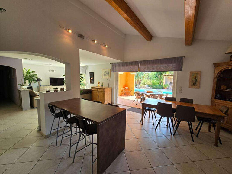 House La Farlède - 5 bedrooms
