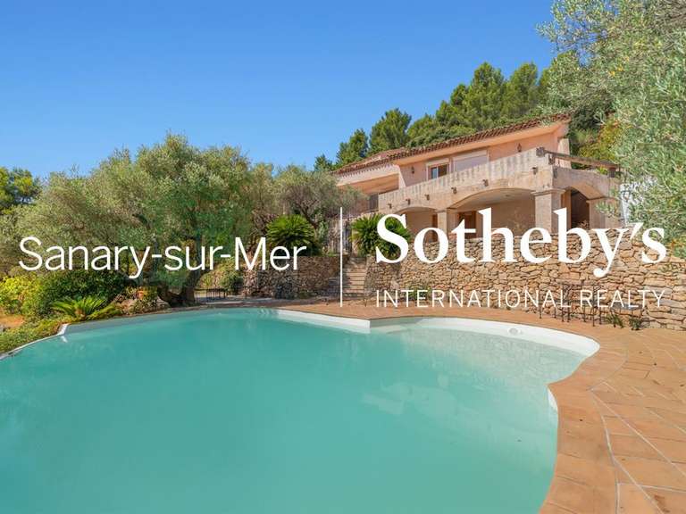 Maison La Farlède - 4 chambres - 220m²
