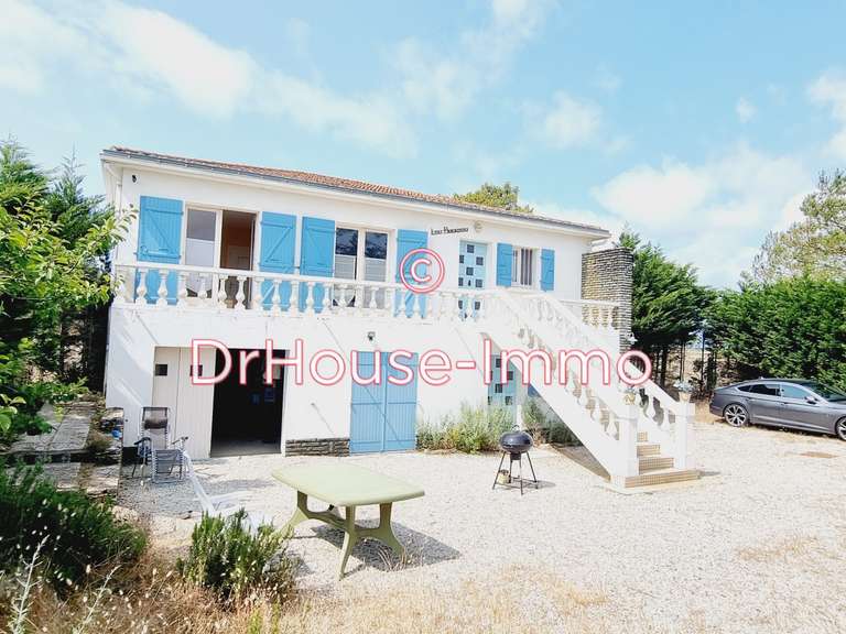 Villa La Faute-sur-Mer - 6 chambres - 176m²