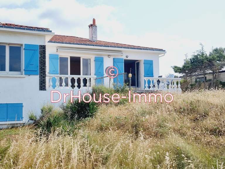 Villa La Faute-sur-Mer - 6 chambres - 176m²