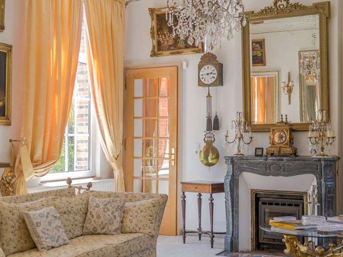 Château La Ferrière-sur-Risle - 9 chambres - 476m²