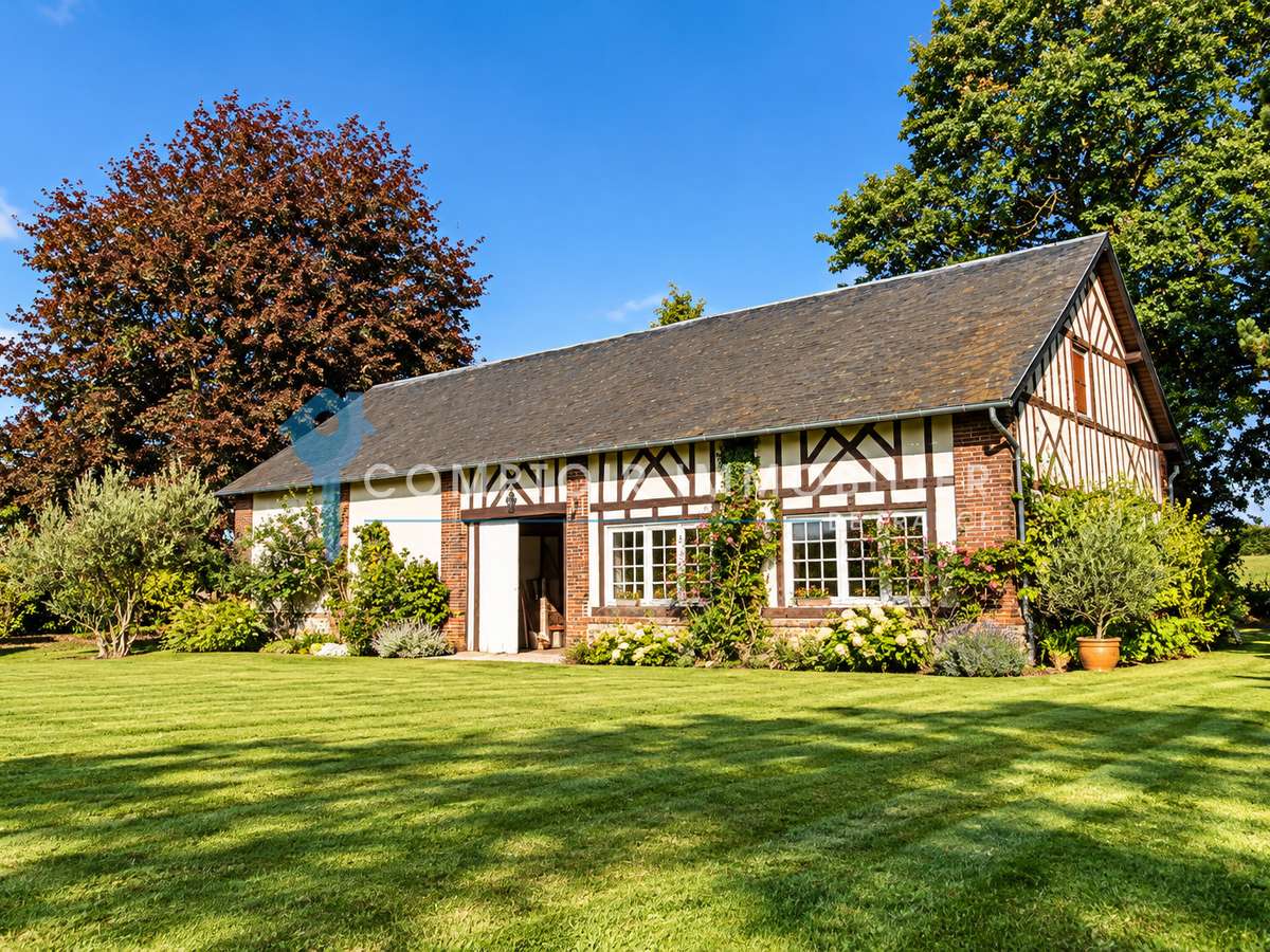 Maison La Ferrière-sur-Risle