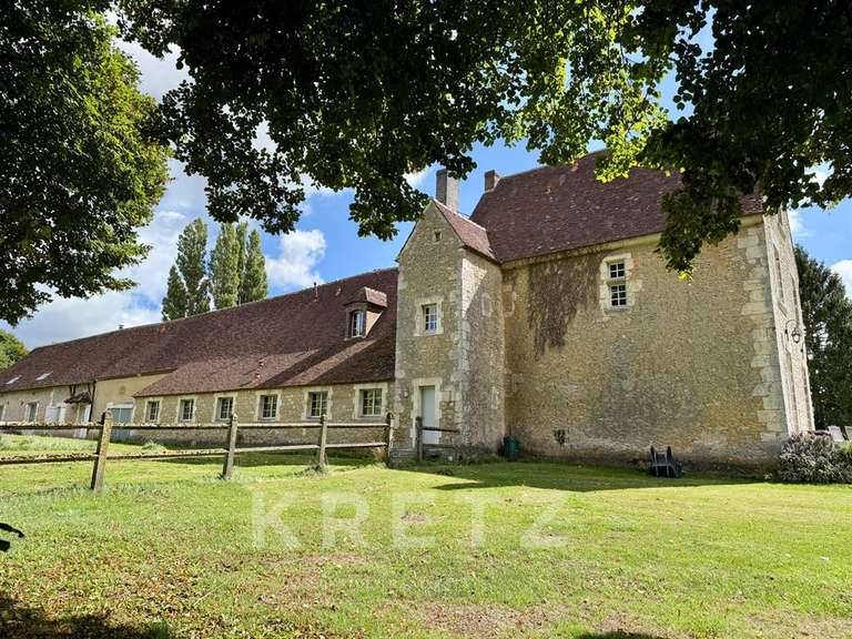 Manor La Ferté-Bernard - 12 bedrooms - 850m²