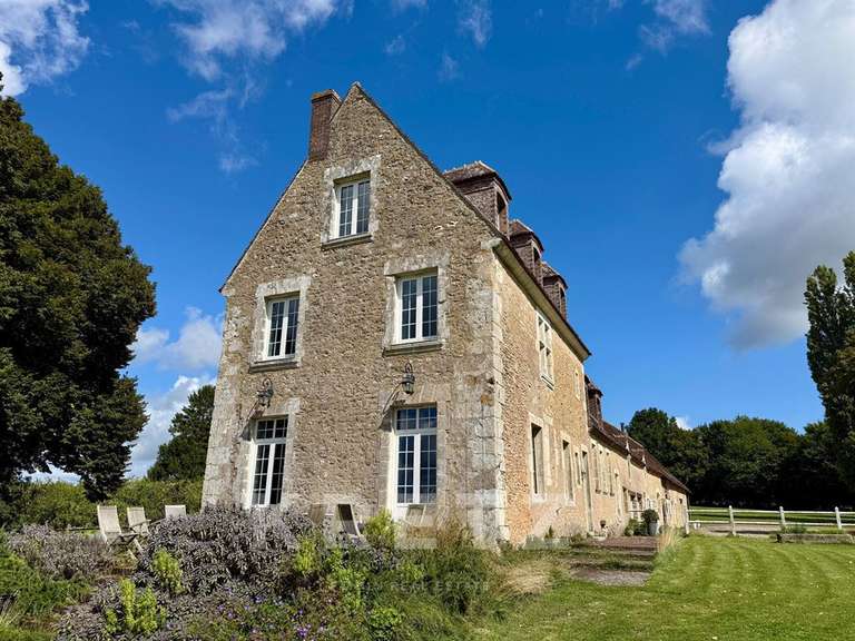 Manor La Ferté-Bernard - 12 bedrooms - 850m²