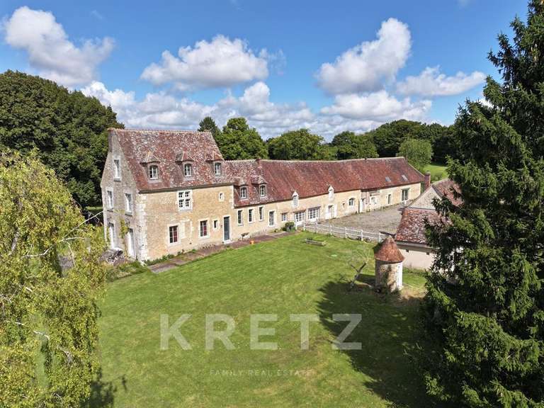 Manor La Ferté-Bernard - 12 bedrooms - 850m²