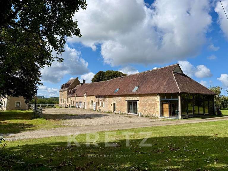 Manor La Ferté-Bernard - 12 bedrooms - 850m²