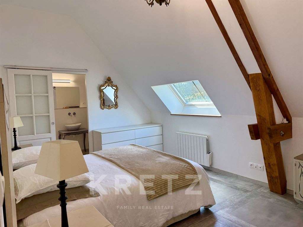 Manor La Ferté-Bernard