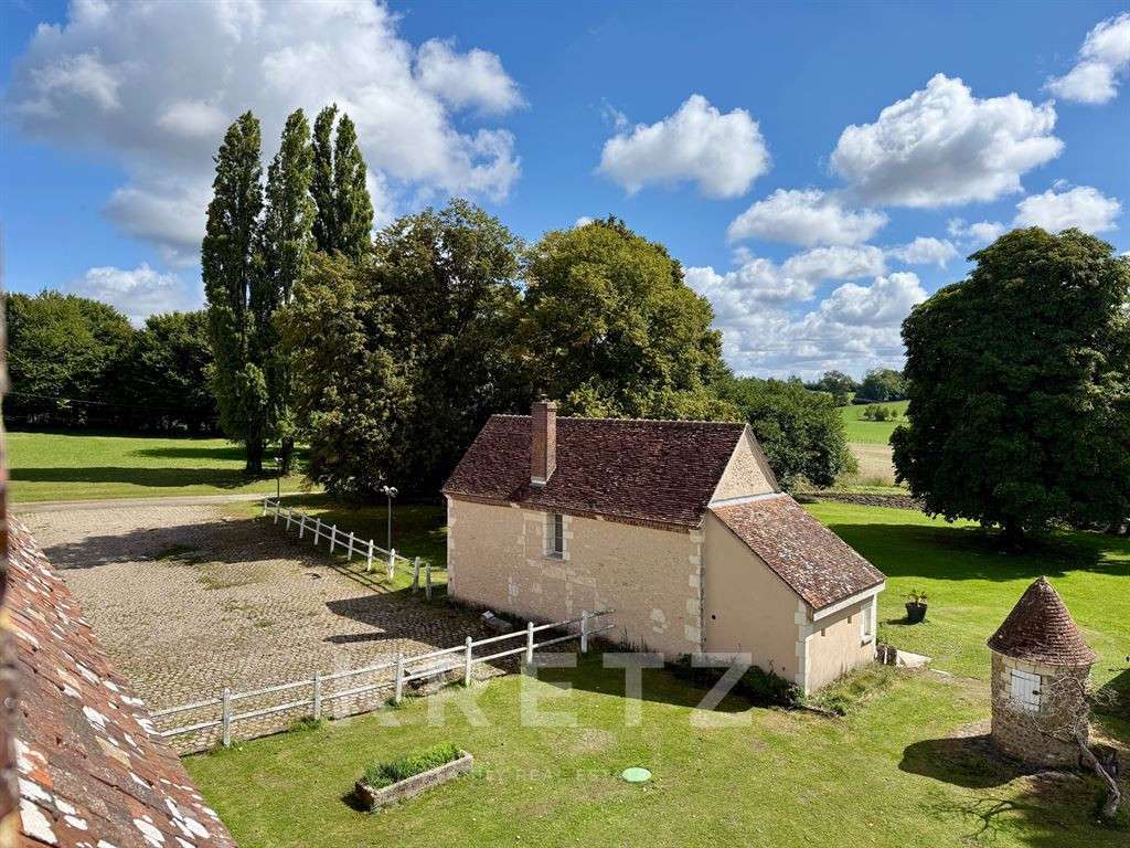 Manor La Ferté-Bernard
