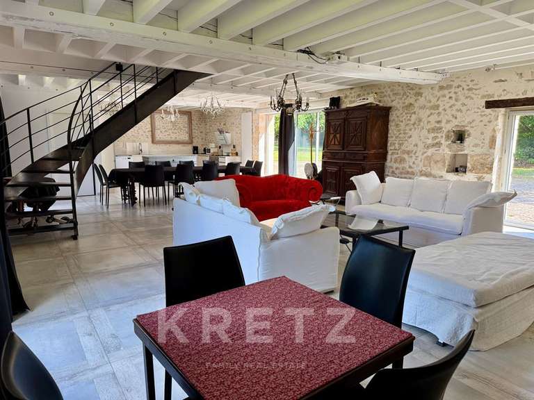 Manor La Ferté-Bernard - 12 bedrooms - 850m²