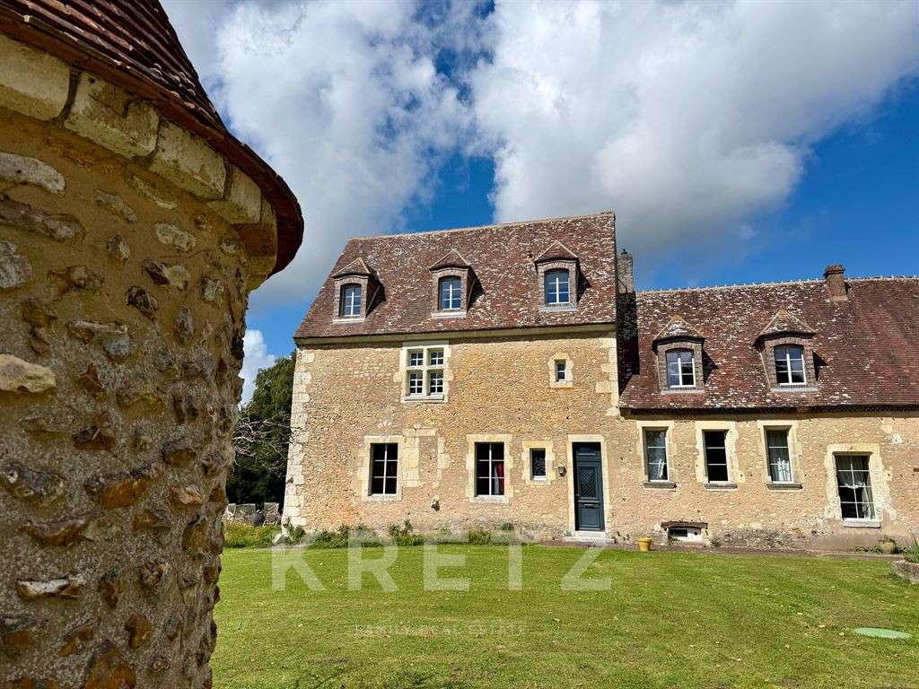 Manor La Ferté-Bernard