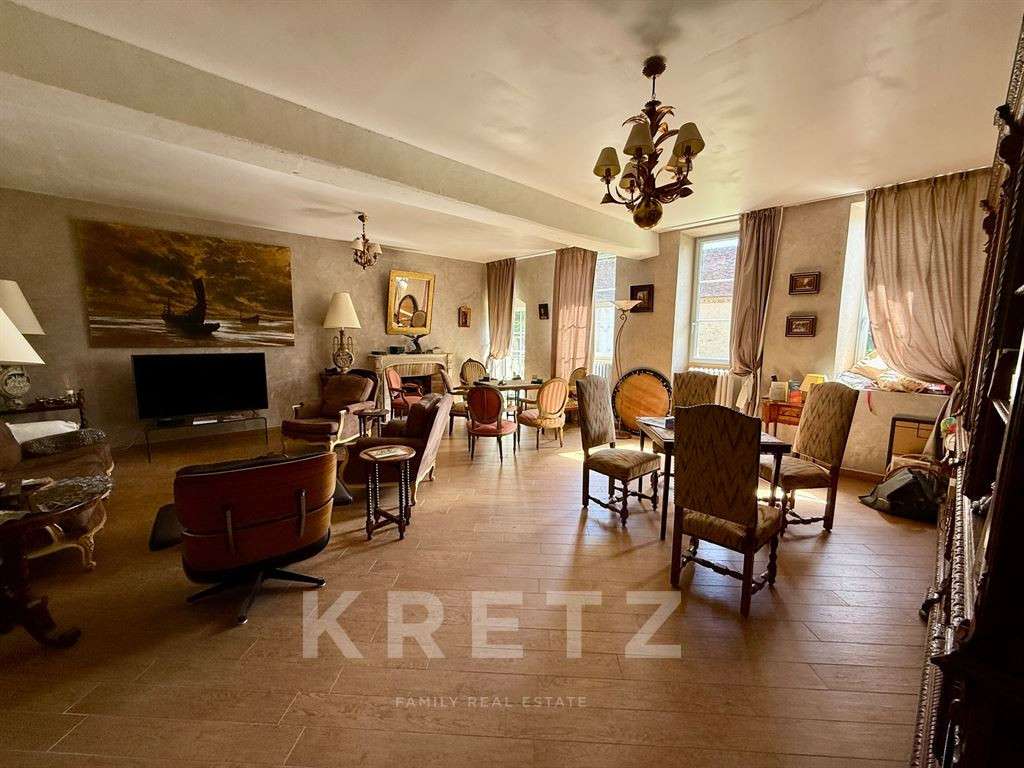 Manor La Ferté-Bernard