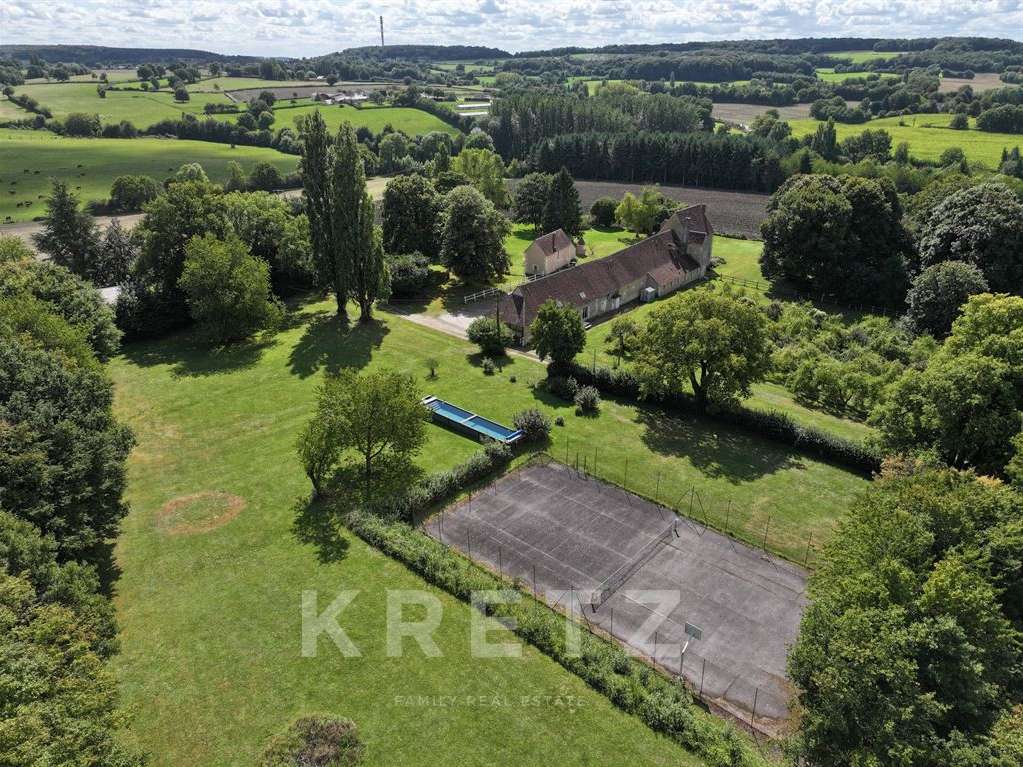 Manor La Ferté-Bernard