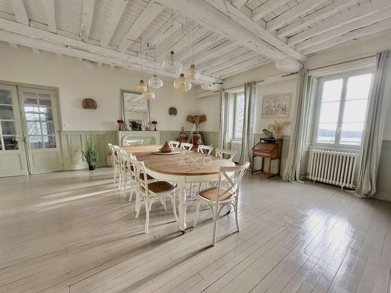 Maison La Ferté-Macé - 8 chambres