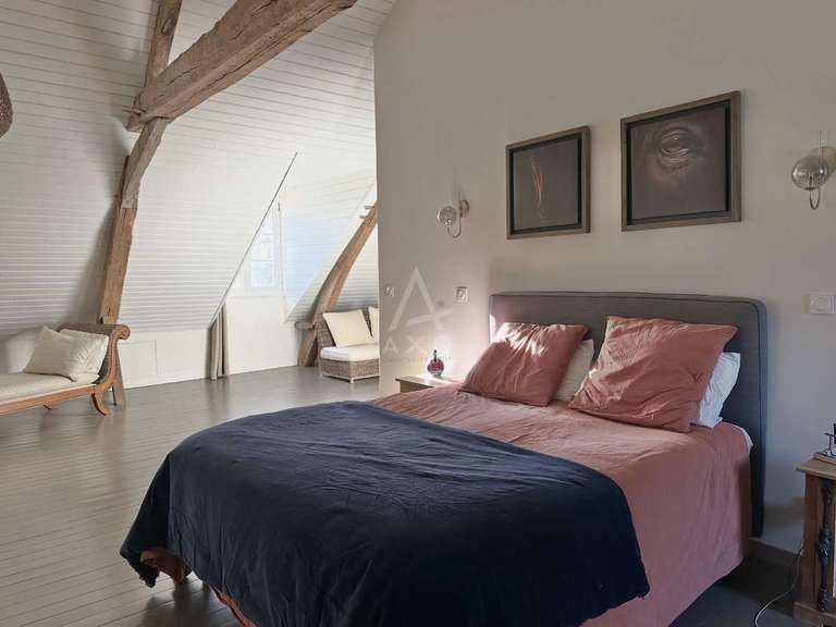 Maison La Ferté-Macé - 8 chambres