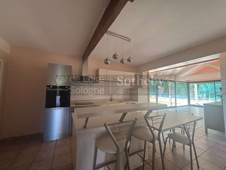 House La Ferté-Saint-Aubin - 7 bedrooms - 349m²