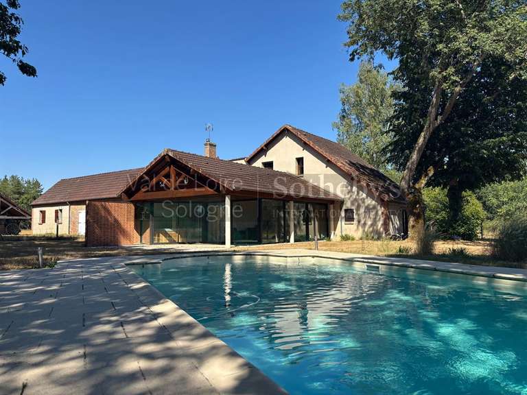 House La Ferté-Saint-Aubin - 7 bedrooms - 349m²