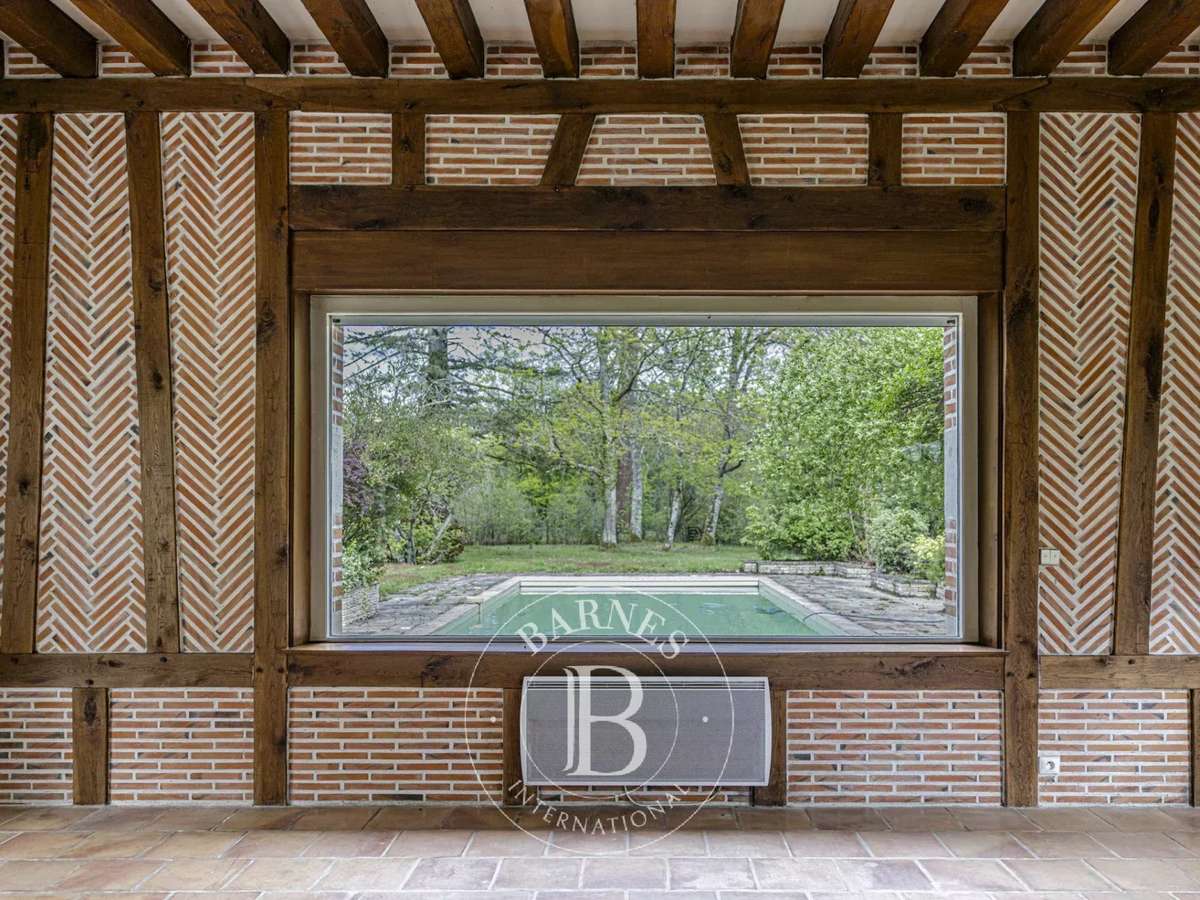 Propriété La Ferté-Saint-Aubin