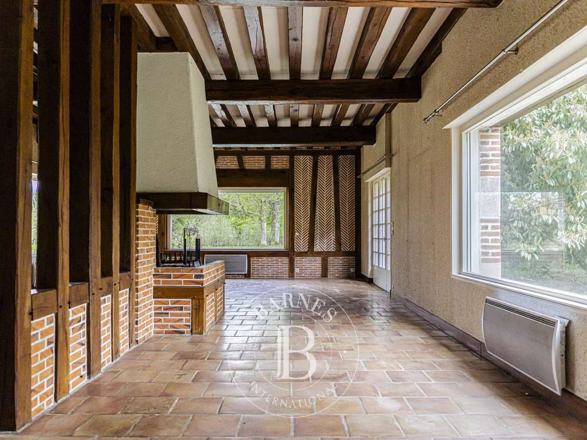 Propriété La Ferté-Saint-Aubin