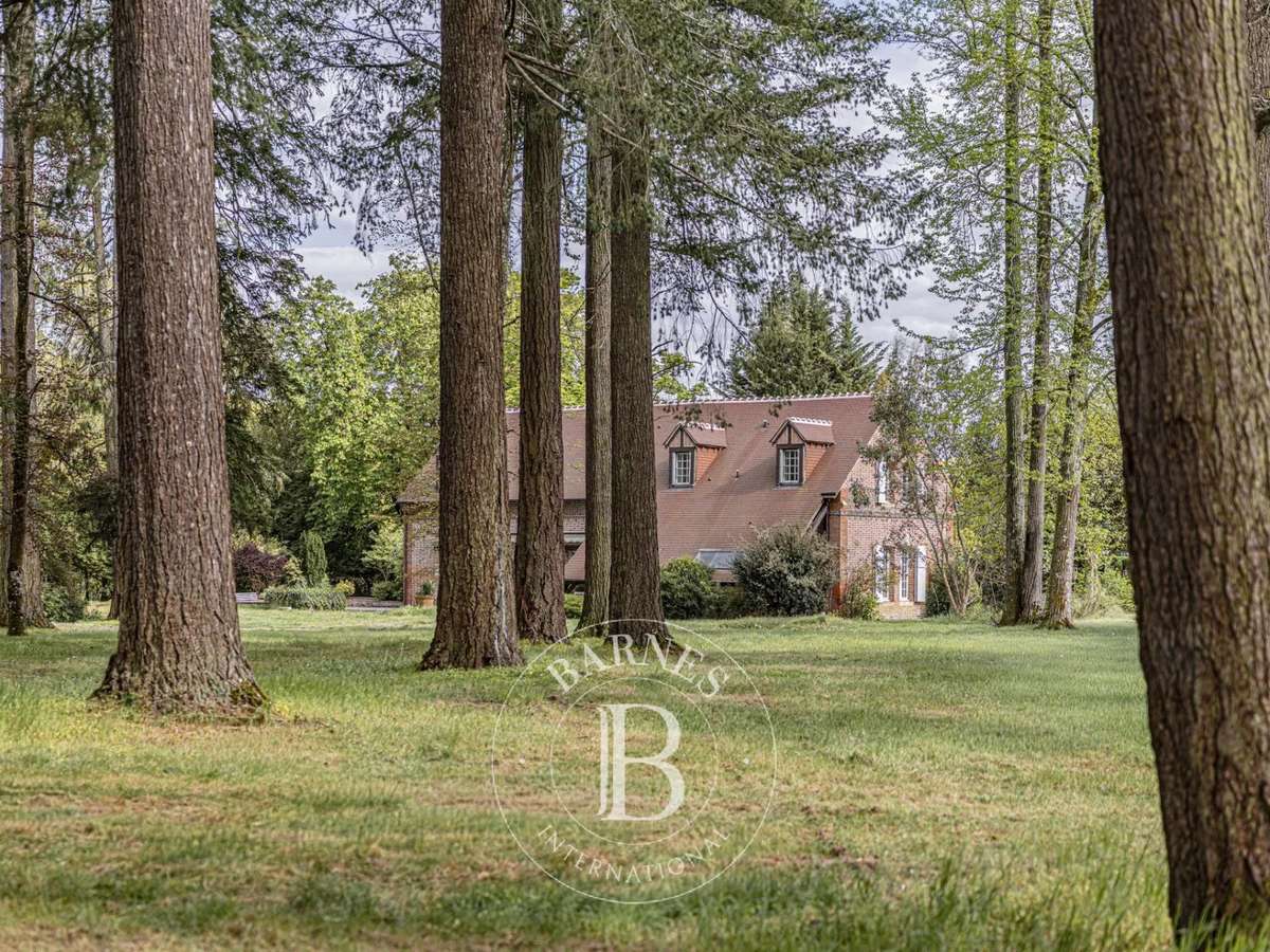 Propriété La Ferté-Saint-Aubin