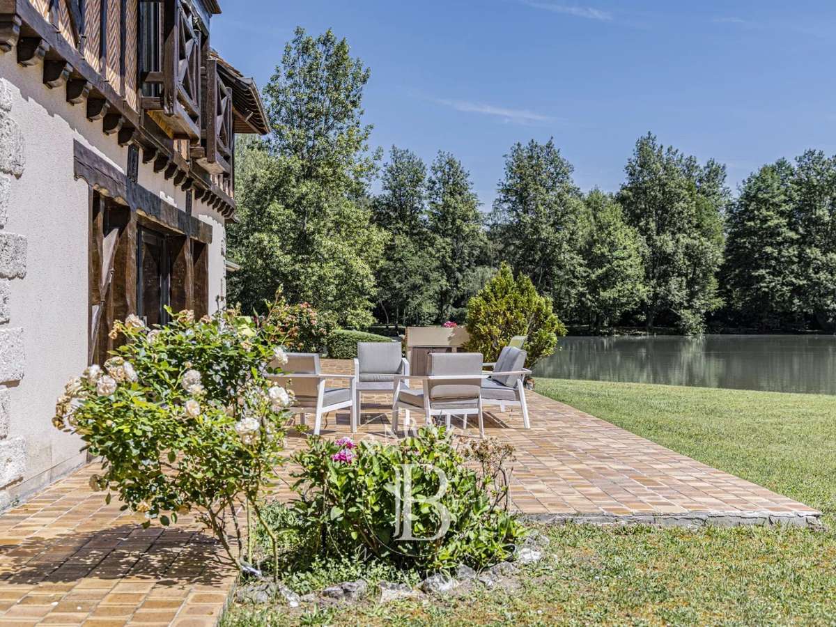 Propriété La Ferté-Saint-Aubin