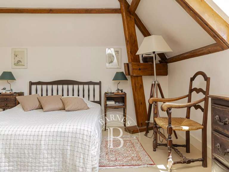 Propriété La Ferté-Saint-Aubin - 7 chambres - 615m²