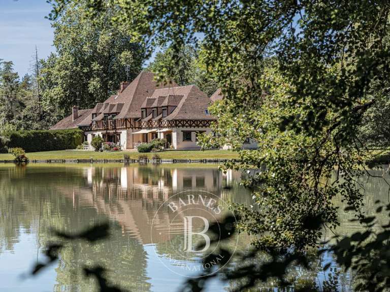 Propriété La Ferté-Saint-Aubin - 7 chambres - 615m²