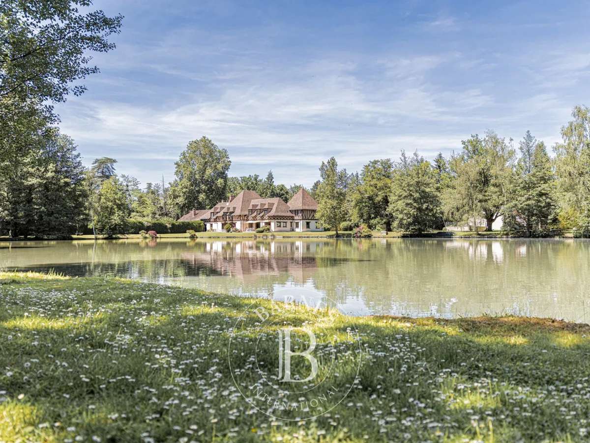 Propriété La Ferté-Saint-Aubin