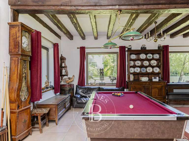 Propriété La Ferté-Saint-Aubin - 7 chambres - 615m²